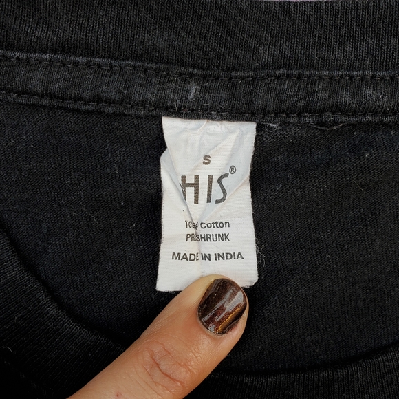 Guns N' Roses Graphic Band T Shirt - Picture 5 of 5